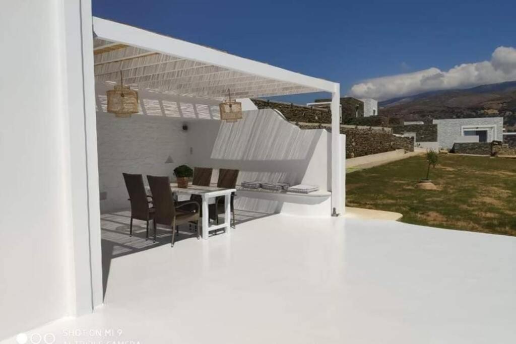 Eolia Luxury Suites Andros Batsi  Exterior photo
